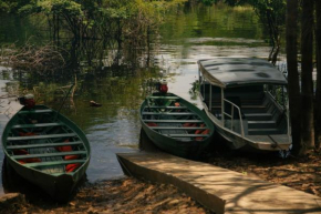  Anaconda Amazon Island  Манаус